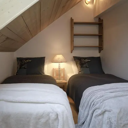 Appartement Le 33 Oz