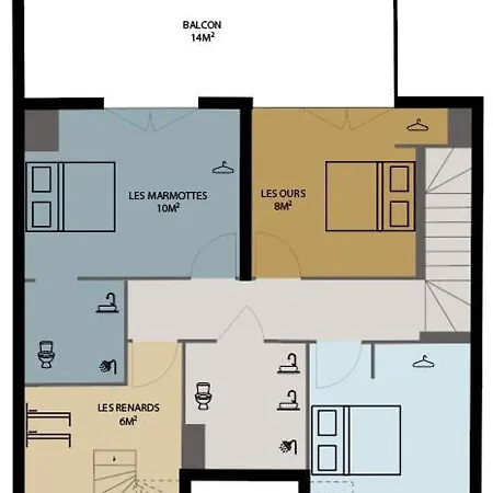 Le 33 Apartment Oz