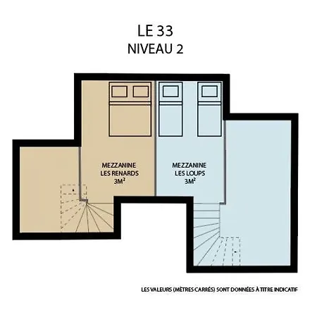Apartment Le 33