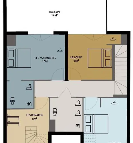 Le 33 Appartement Oz