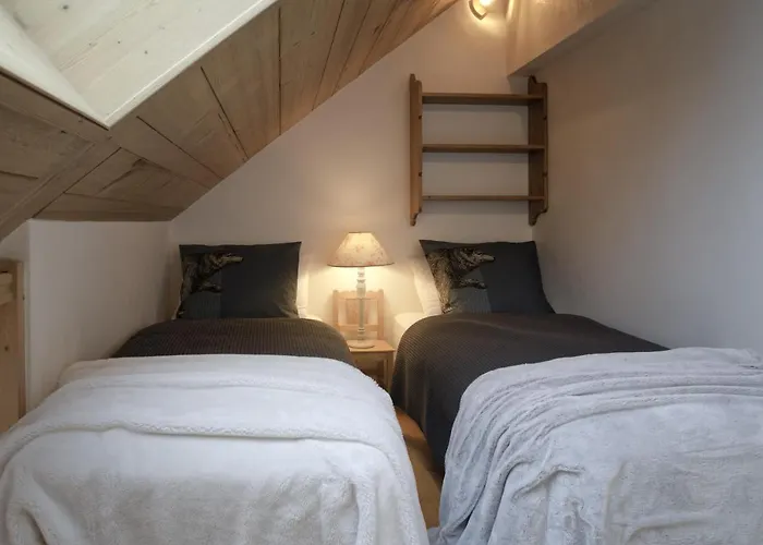 Appartement Le 33 Oz